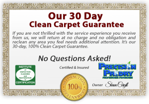 Lake County Florida Dry Carpet Cleaning